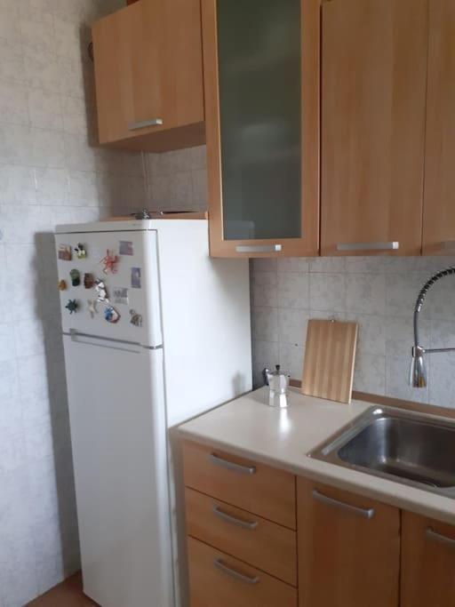 Portami A Sentire Le Onde Del Mare Apartamento Bari Exterior foto