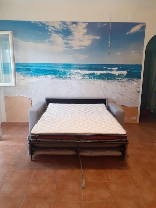 Portami A Sentire Le Onde Del Mare Apartamento Bari Exterior foto