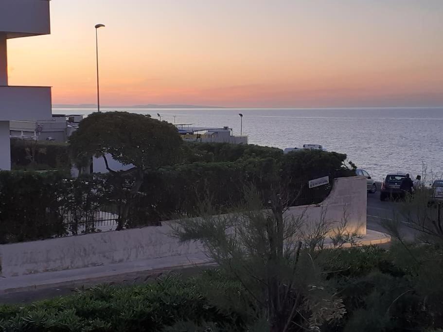 Portami A Sentire Le Onde Del Mare Apartamento Bari Exterior foto