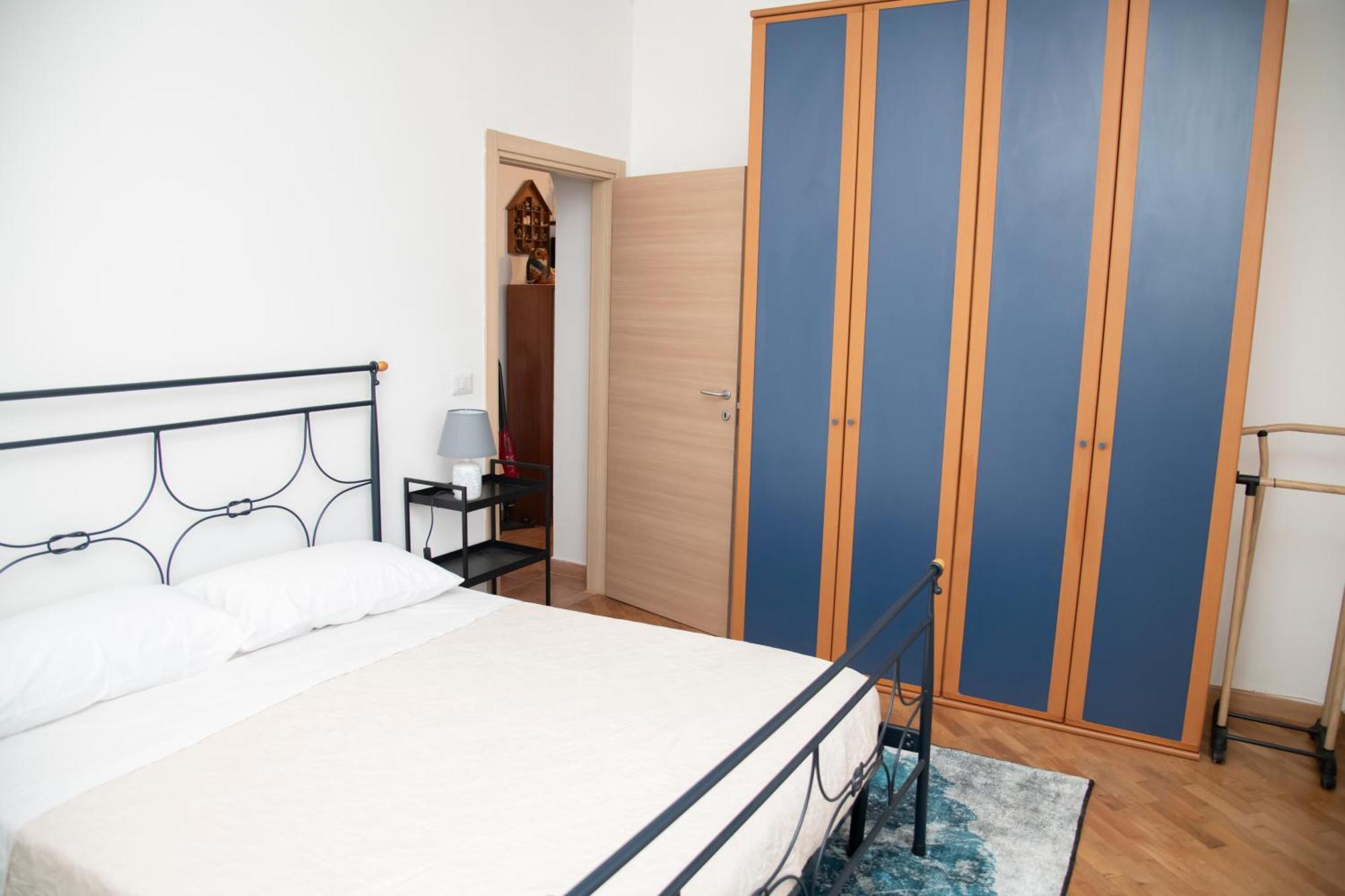 Portami A Sentire Le Onde Del Mare Apartamento Bari Exterior foto