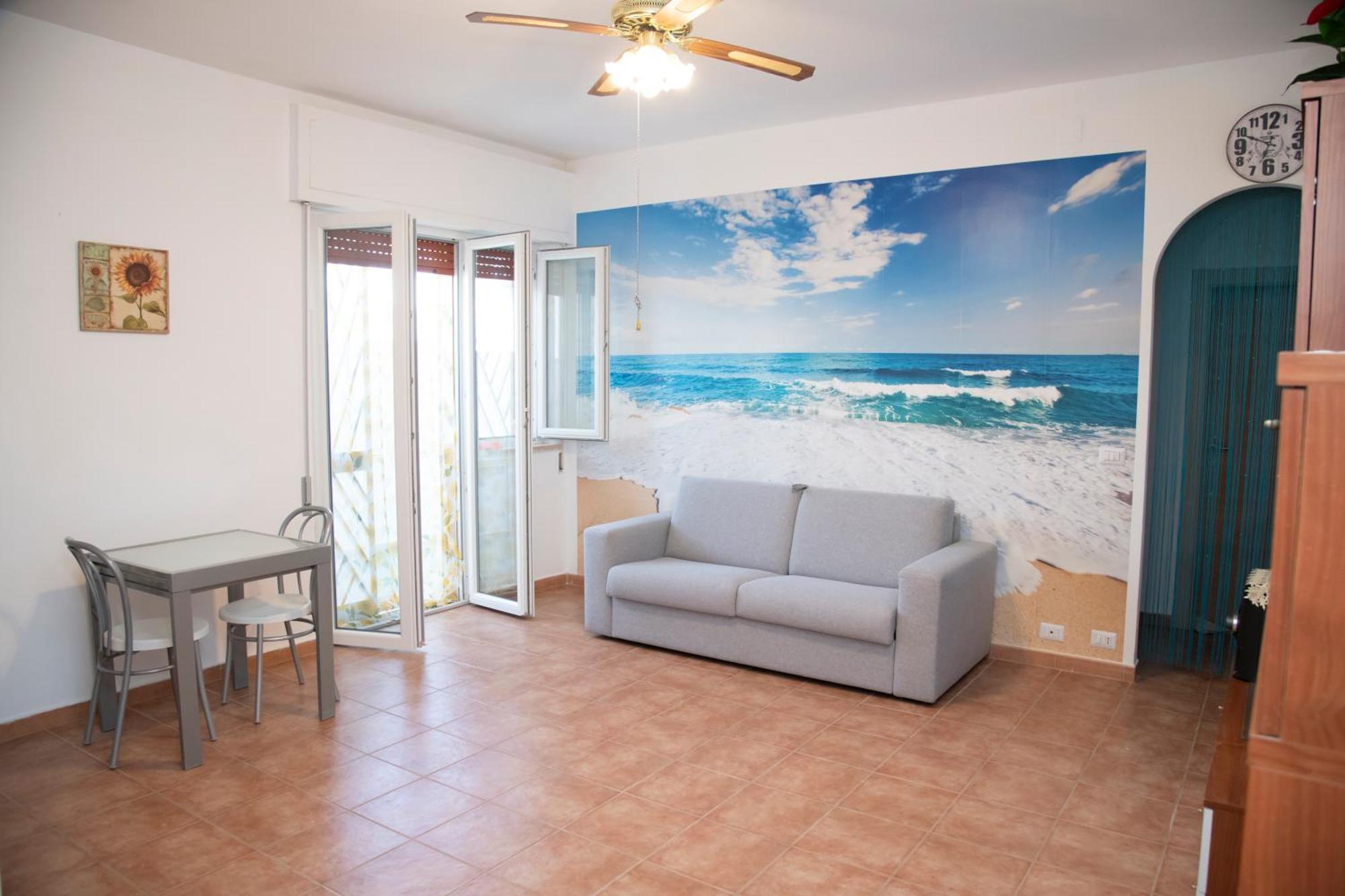 Portami A Sentire Le Onde Del Mare Apartamento Bari Exterior foto