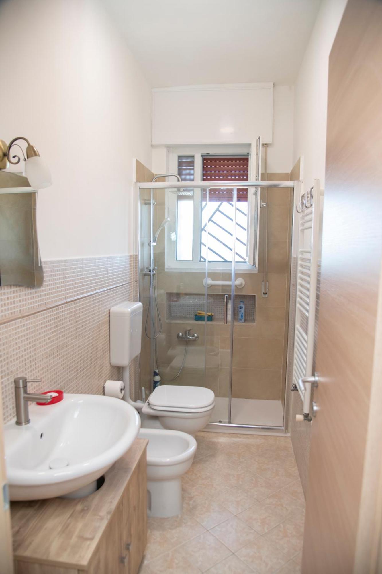 Portami A Sentire Le Onde Del Mare Apartamento Bari Exterior foto