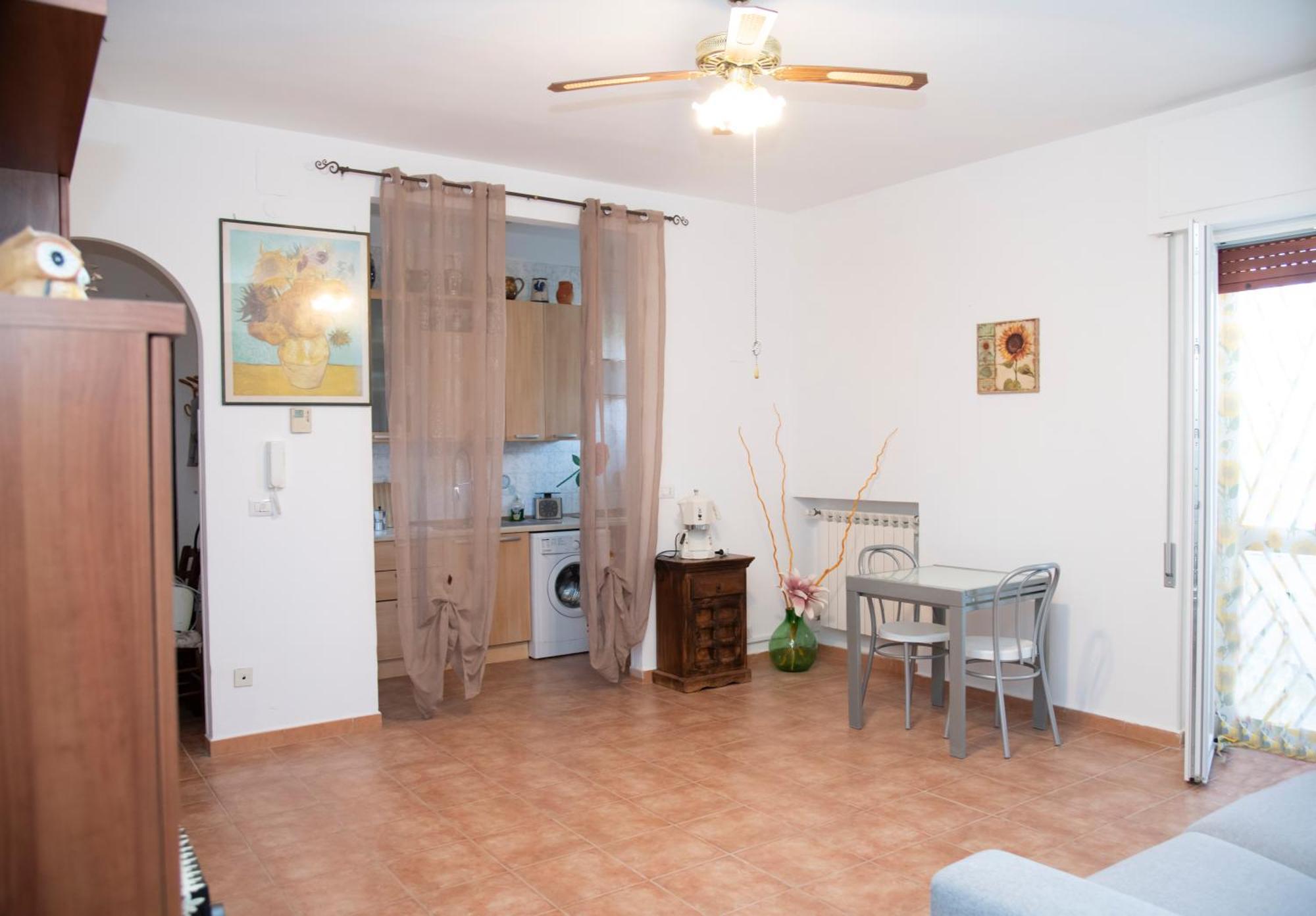 Portami A Sentire Le Onde Del Mare Apartamento Bari Exterior foto