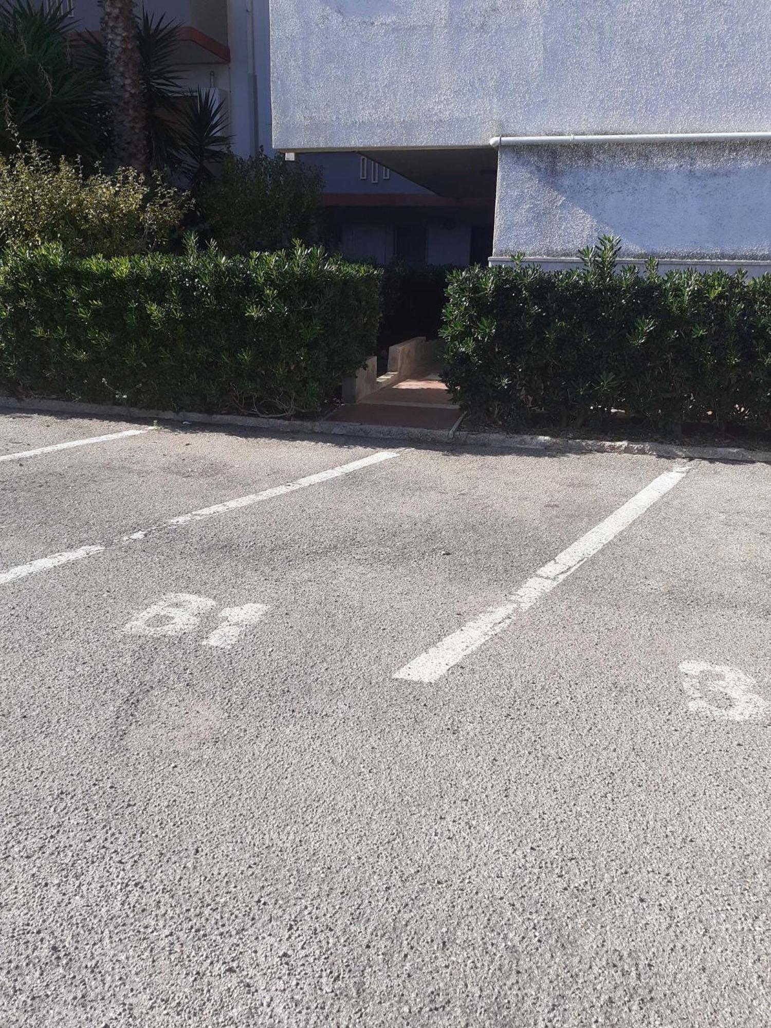 Portami A Sentire Le Onde Del Mare Apartamento Bari Exterior foto