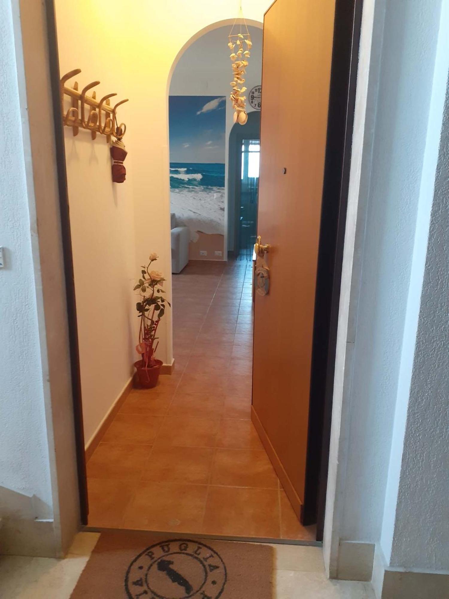 Portami A Sentire Le Onde Del Mare Apartamento Bari Exterior foto