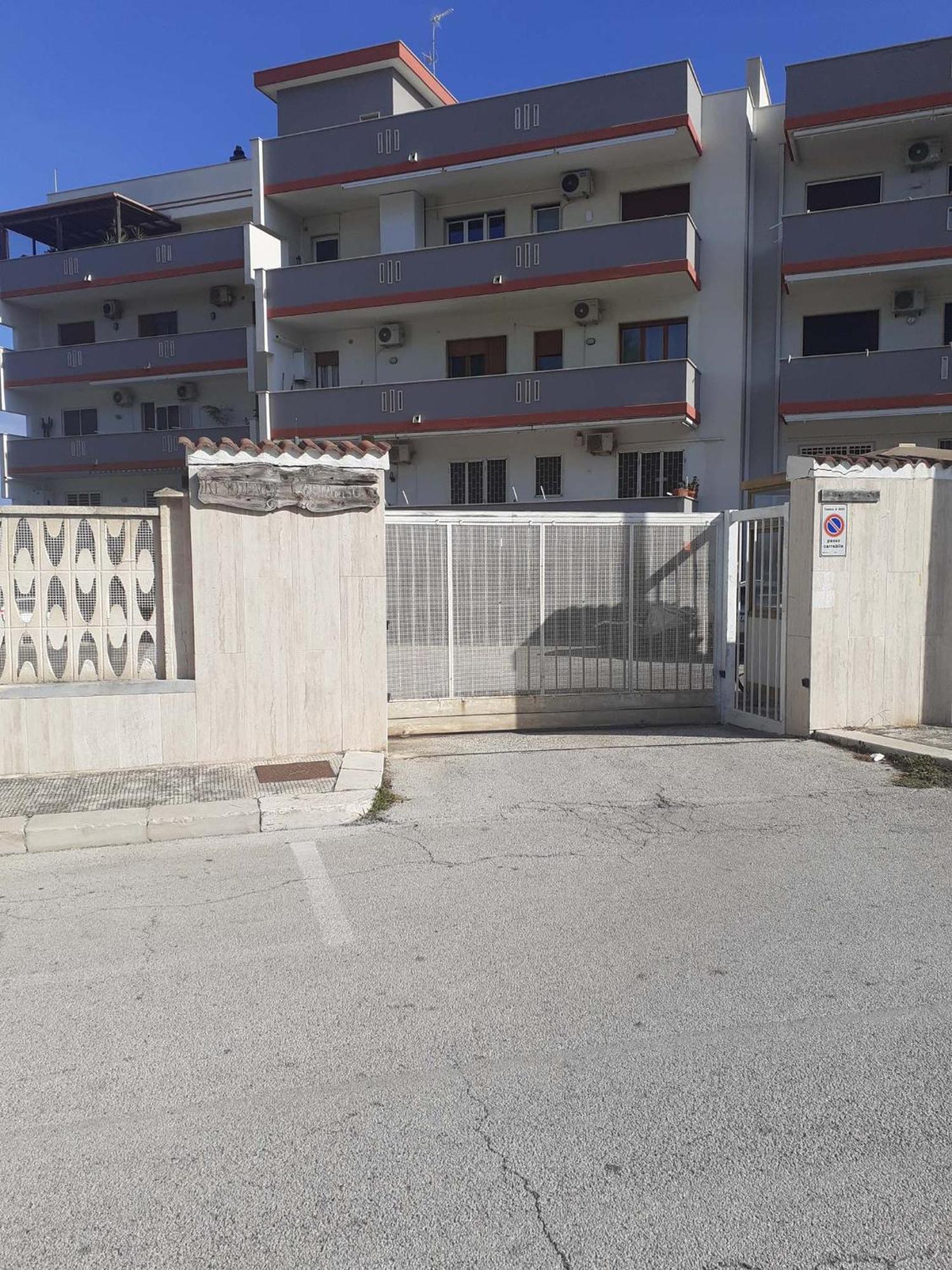 Portami A Sentire Le Onde Del Mare Apartamento Bari Exterior foto