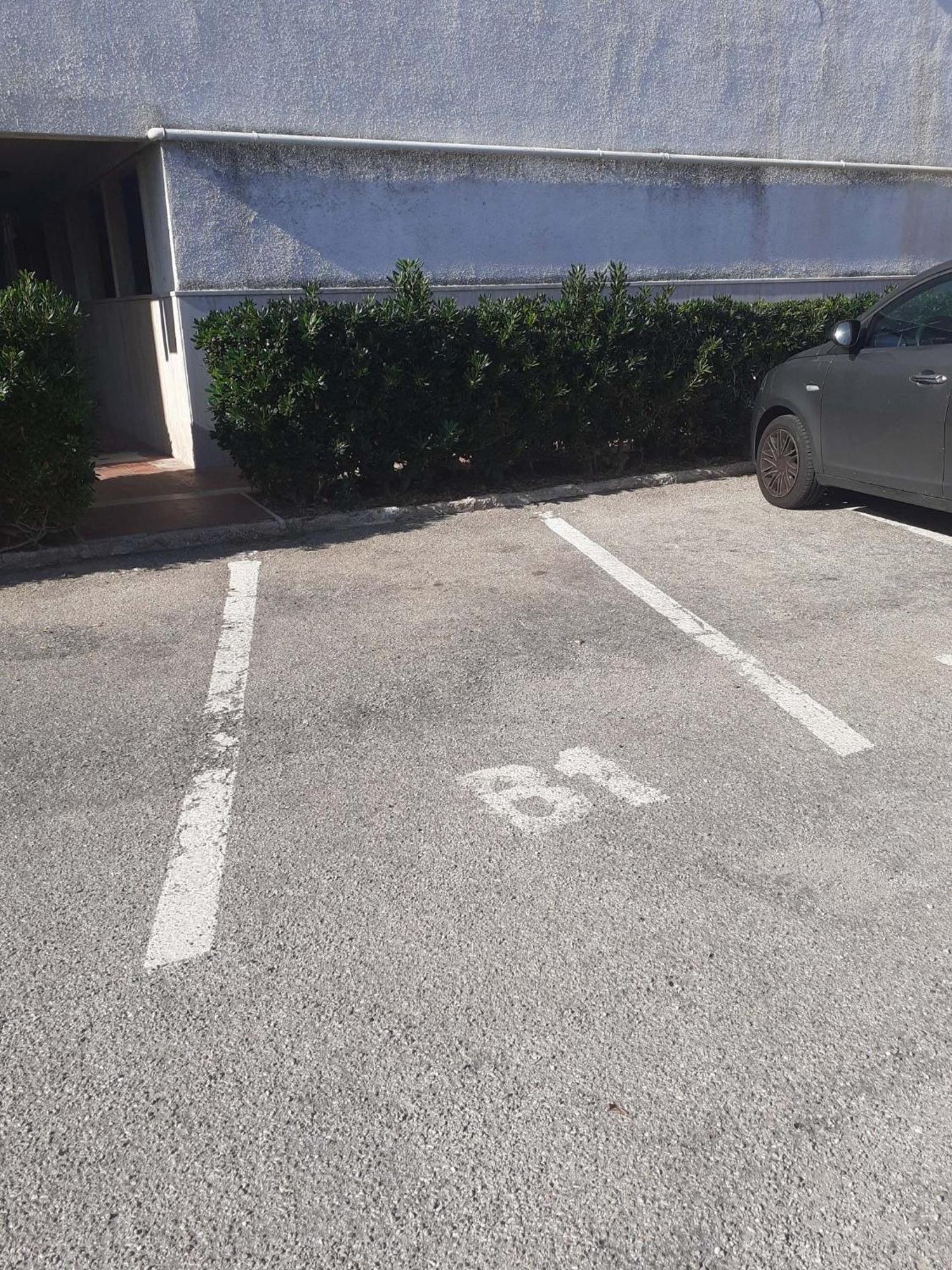 Portami A Sentire Le Onde Del Mare Apartamento Bari Exterior foto