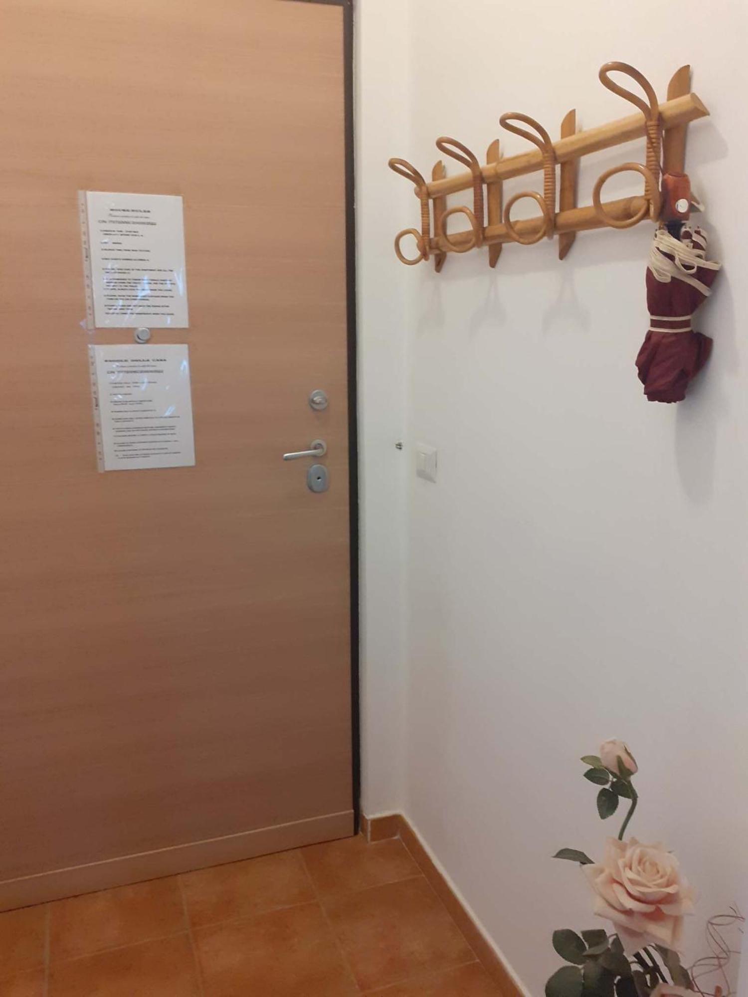 Portami A Sentire Le Onde Del Mare Apartamento Bari Exterior foto