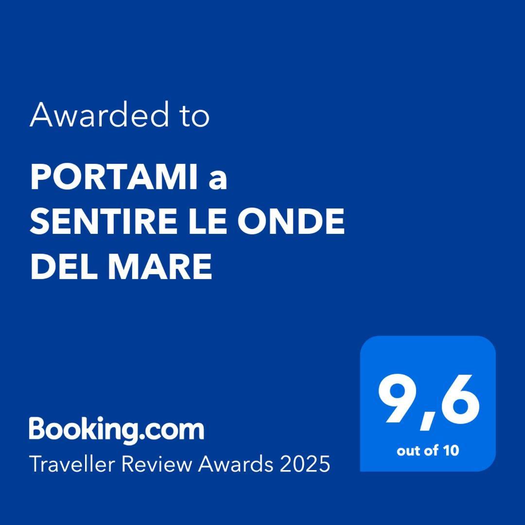 Portami A Sentire Le Onde Del Mare Apartamento Bari Exterior foto