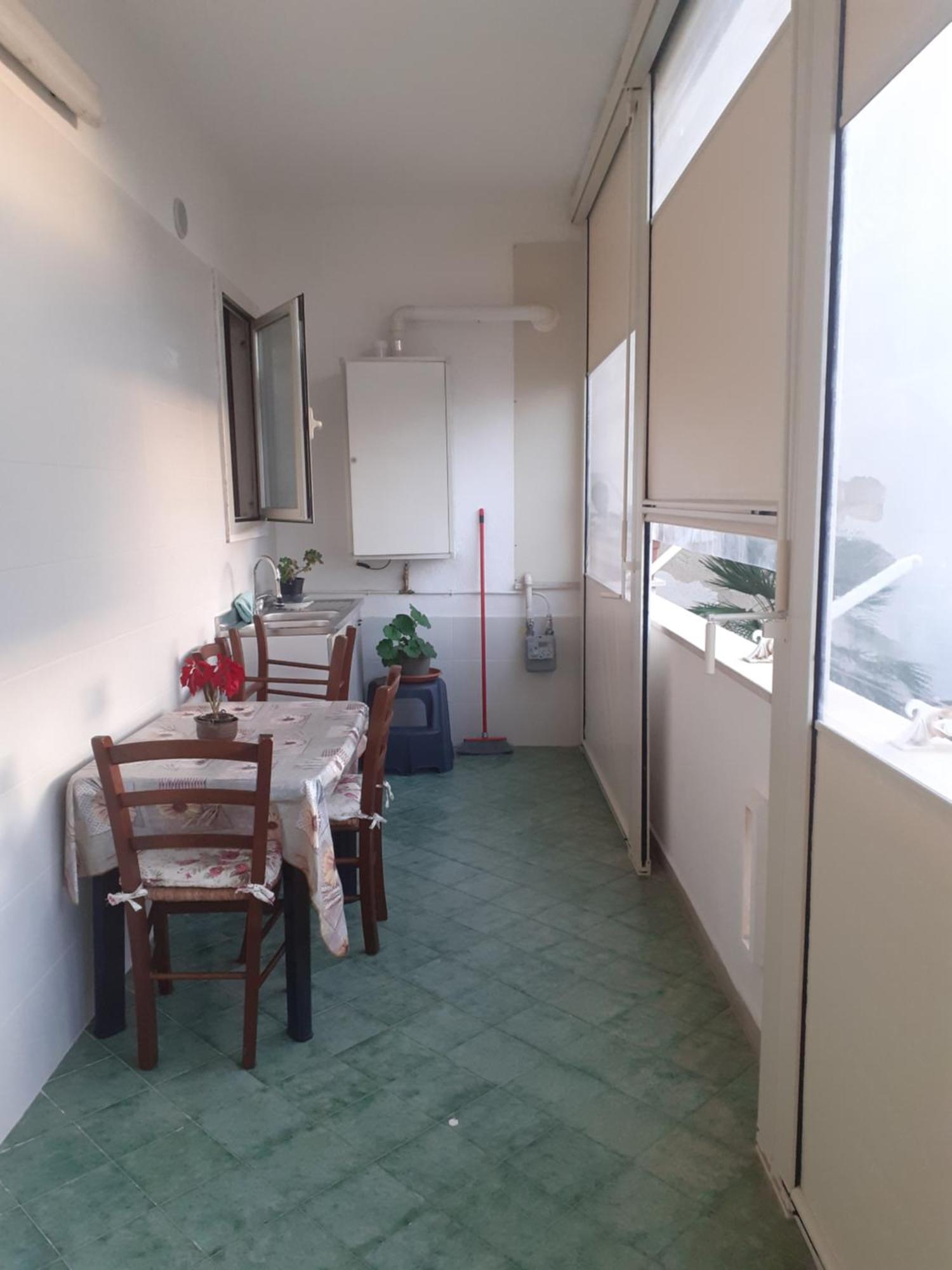 Portami A Sentire Le Onde Del Mare Apartamento Bari Exterior foto